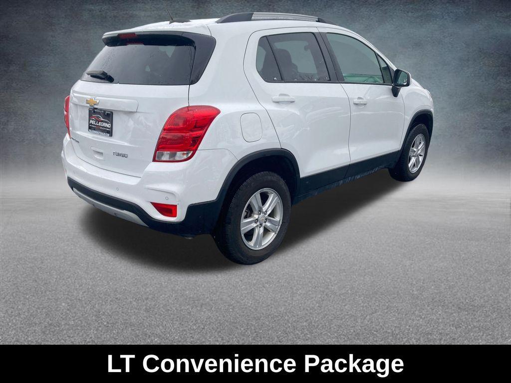used 2022 Chevrolet Trax car, priced at $17,000