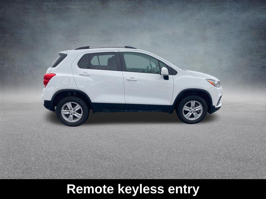 used 2022 Chevrolet Trax car, priced at $17,000