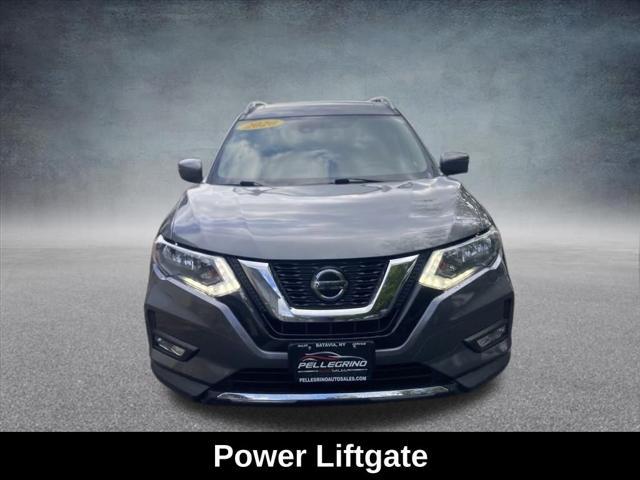 used 2020 Nissan Rogue car, priced at $17,400