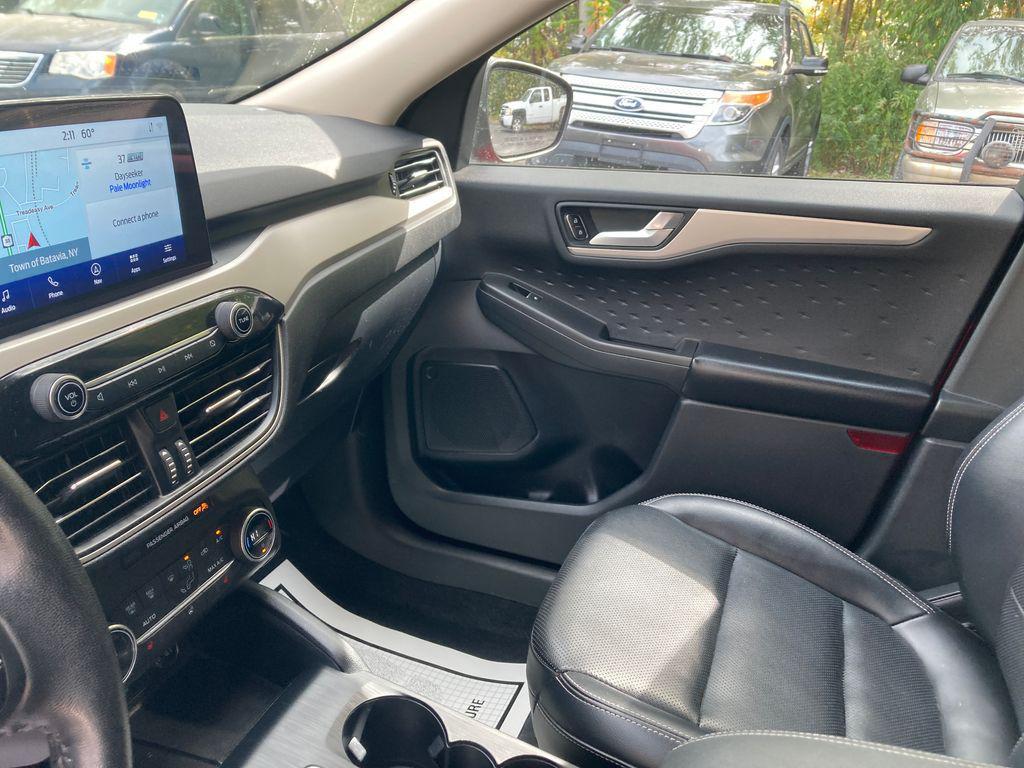 used 2020 Ford Escape car, priced at $18,000