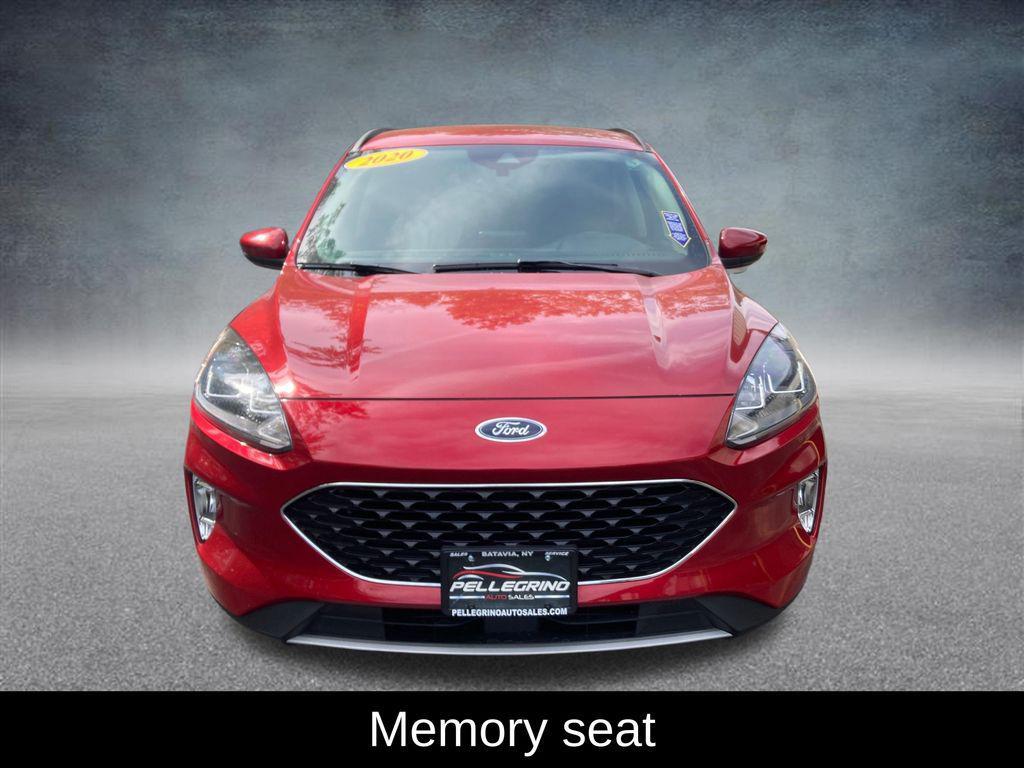 used 2020 Ford Escape car, priced at $18,000