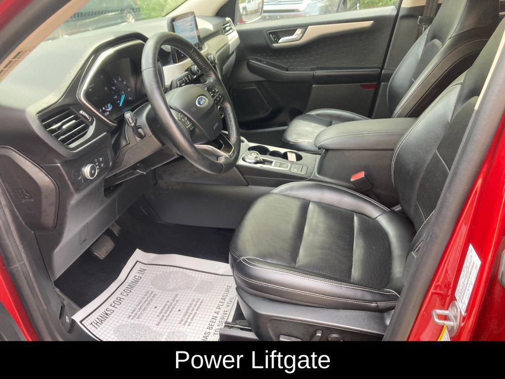 used 2020 Ford Escape car, priced at $18,000