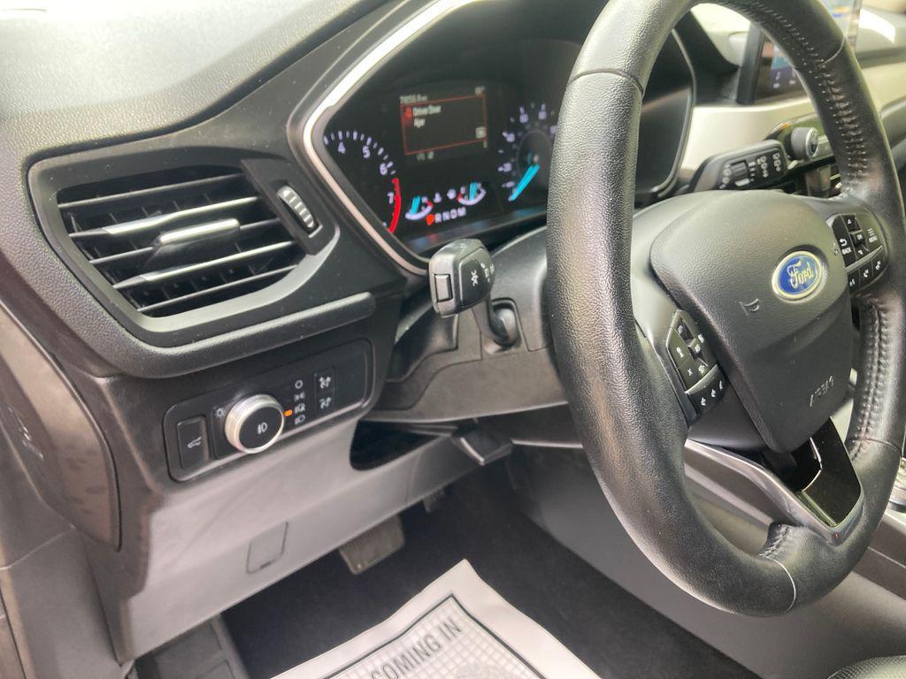 used 2020 Ford Escape car, priced at $18,000