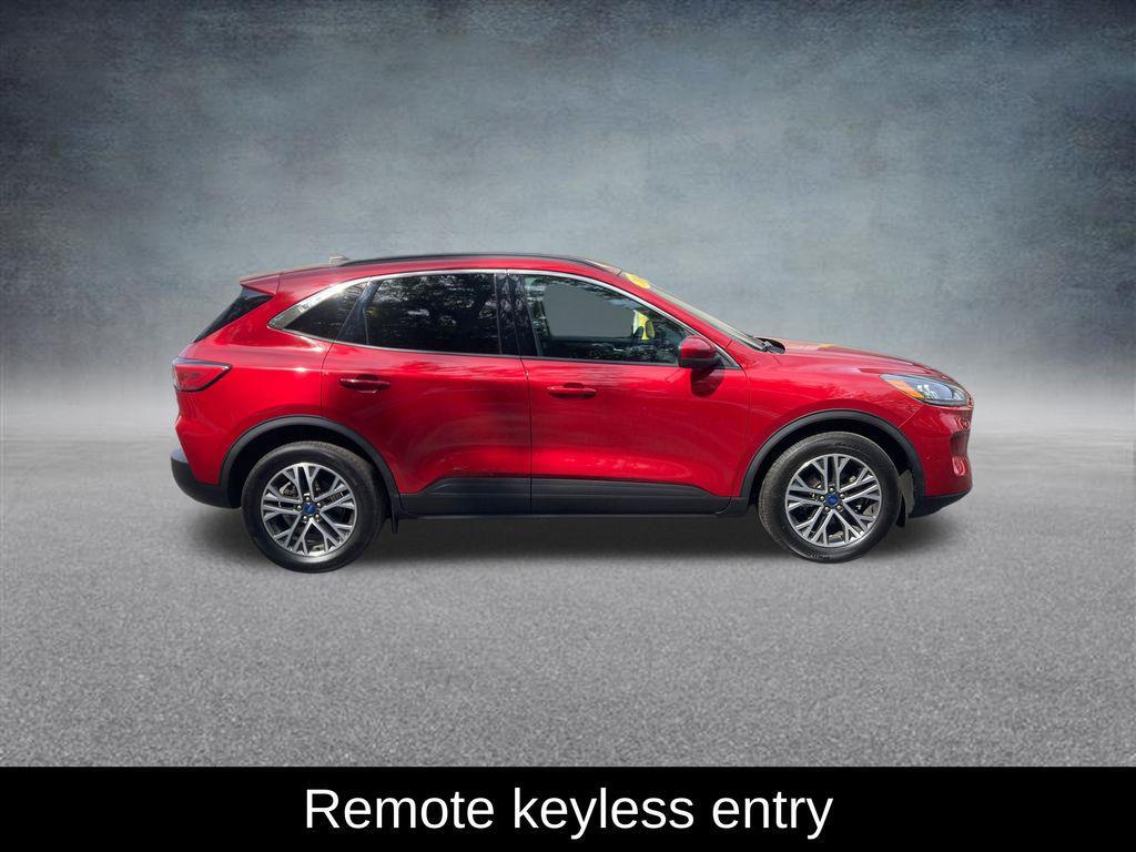 used 2020 Ford Escape car, priced at $18,000
