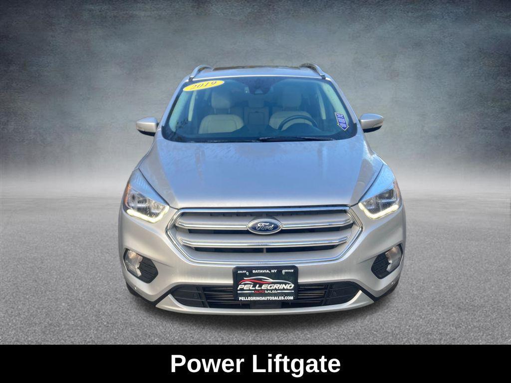 used 2019 Ford Escape car, priced at $18,000