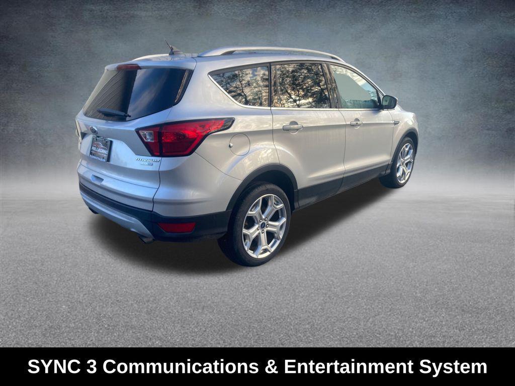 used 2019 Ford Escape car, priced at $18,000
