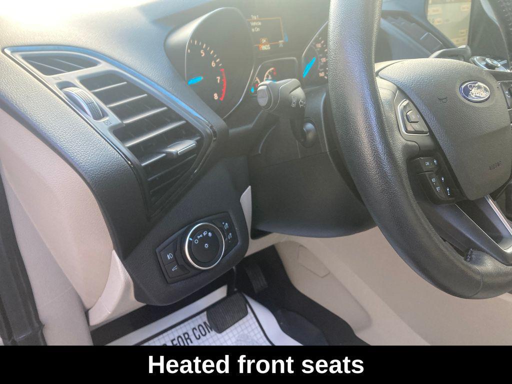used 2019 Ford Escape car, priced at $18,000