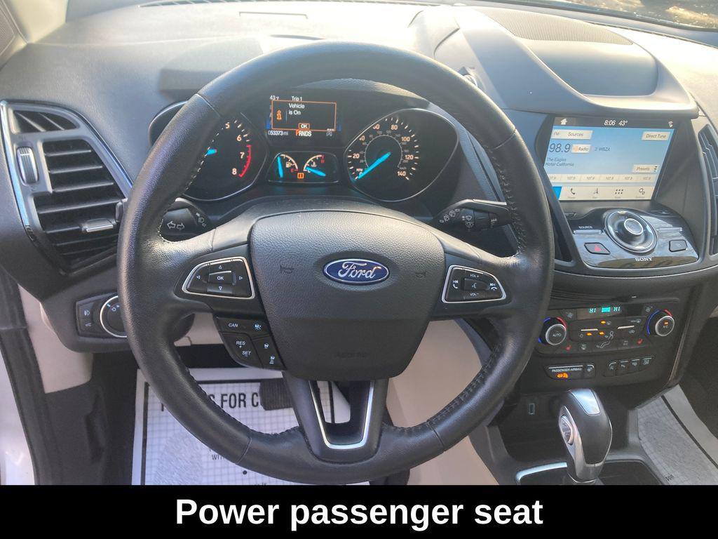 used 2019 Ford Escape car, priced at $18,000