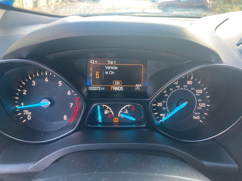used 2019 Ford Escape car, priced at $18,000