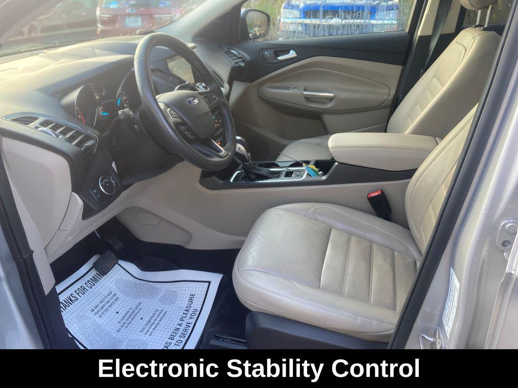 used 2019 Ford Escape car, priced at $18,000