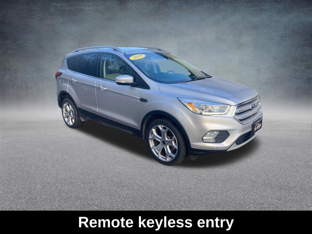used 2019 Ford Escape car, priced at $18,000