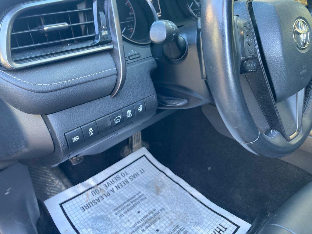 used 2022 Toyota Camry car, priced at $23,700
