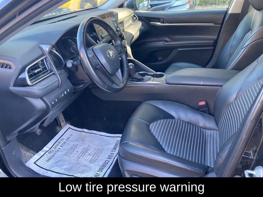 used 2022 Toyota Camry car, priced at $23,700