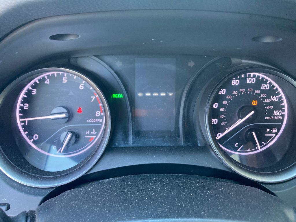 used 2022 Toyota Camry car, priced at $23,700