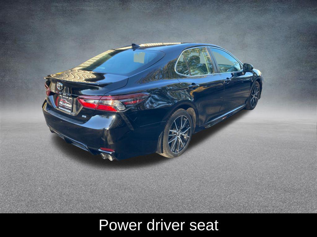 used 2022 Toyota Camry car, priced at $23,700