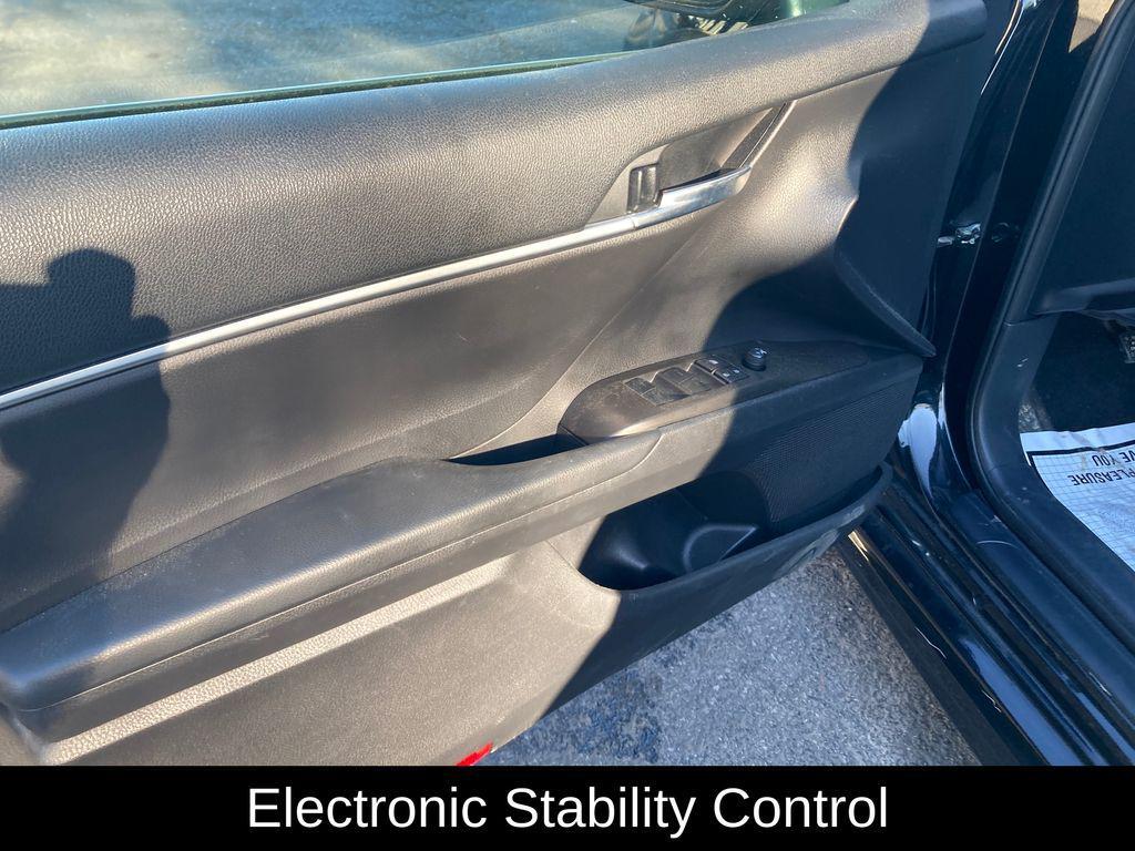 used 2022 Toyota Camry car, priced at $23,700