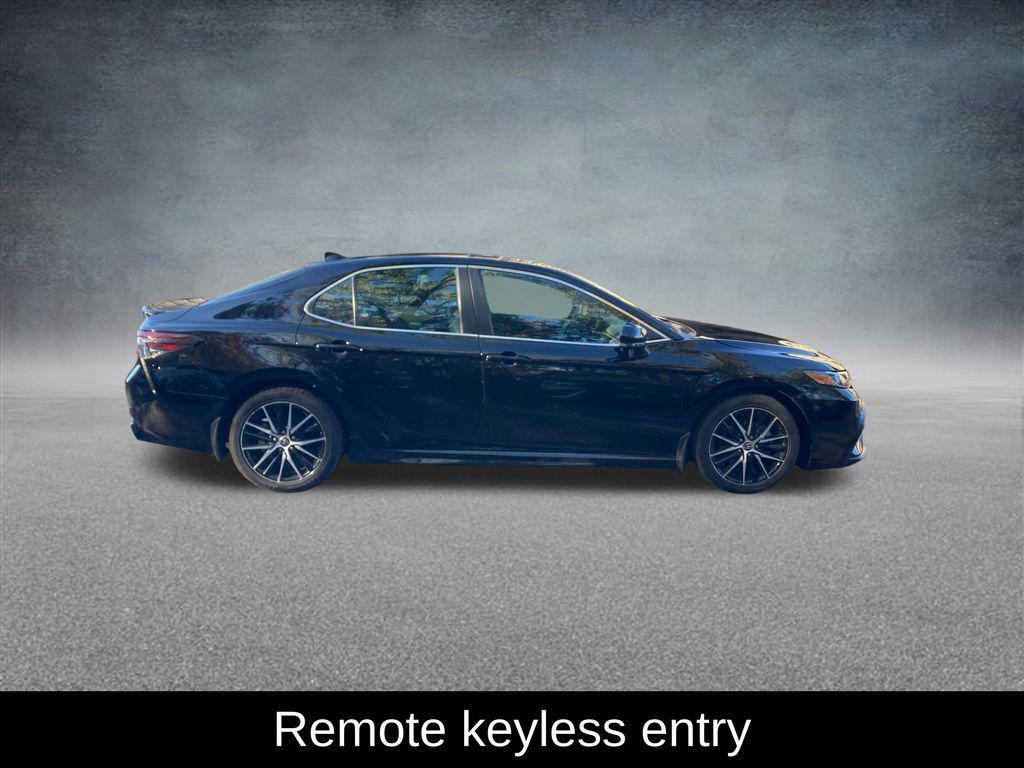 used 2022 Toyota Camry car, priced at $23,700