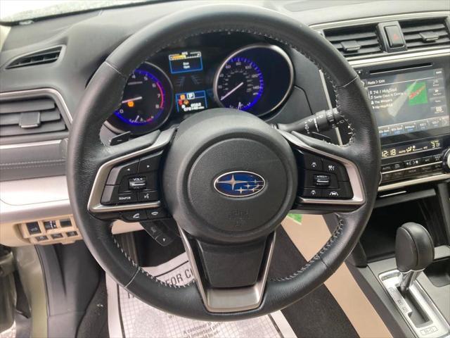 used 2018 Subaru Outback car, priced at $18,000