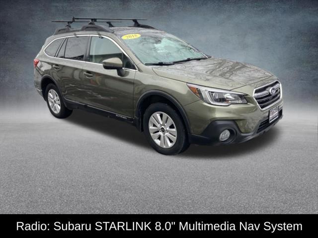 used 2018 Subaru Outback car, priced at $18,000