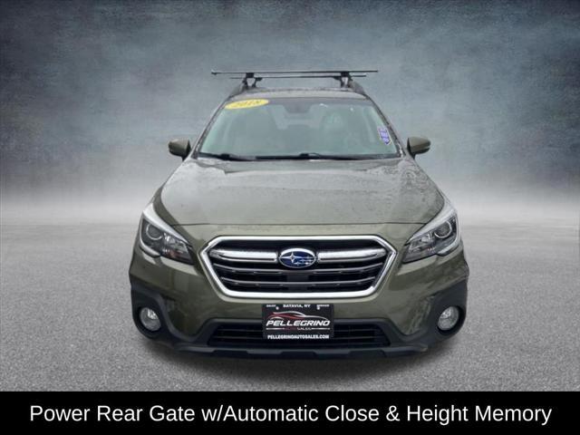 used 2018 Subaru Outback car, priced at $18,000