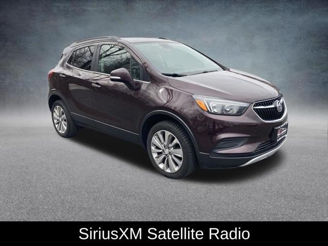 used 2017 Buick Encore car, priced at $14,700