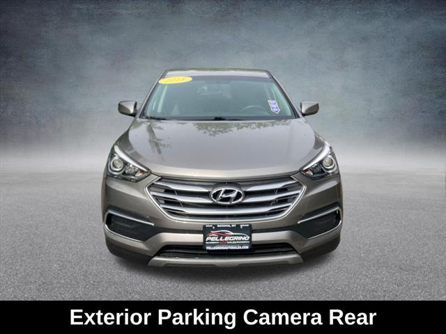 used 2018 Hyundai Santa Fe Sport car, priced at $14,000