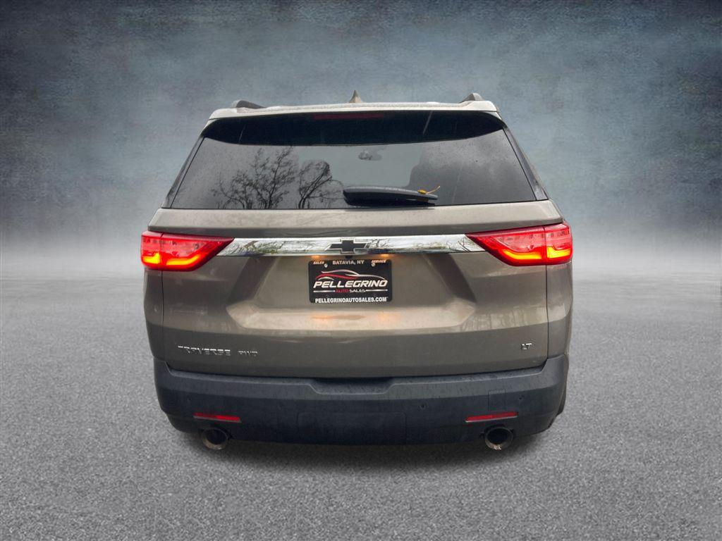 used 2019 Chevrolet Traverse car, priced at $19,700