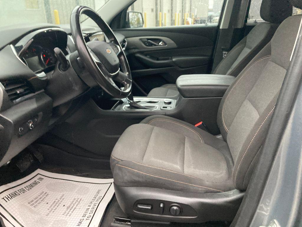 used 2019 Chevrolet Traverse car, priced at $19,700