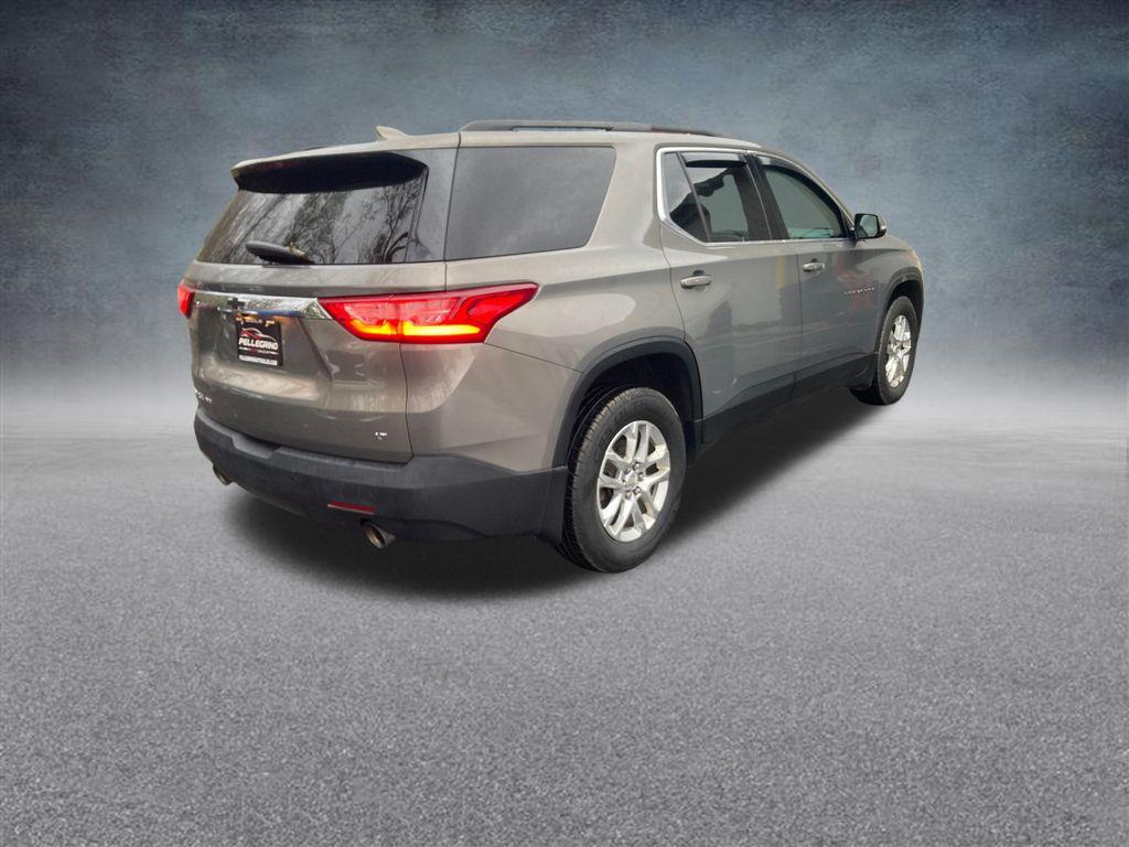 used 2019 Chevrolet Traverse car, priced at $19,700