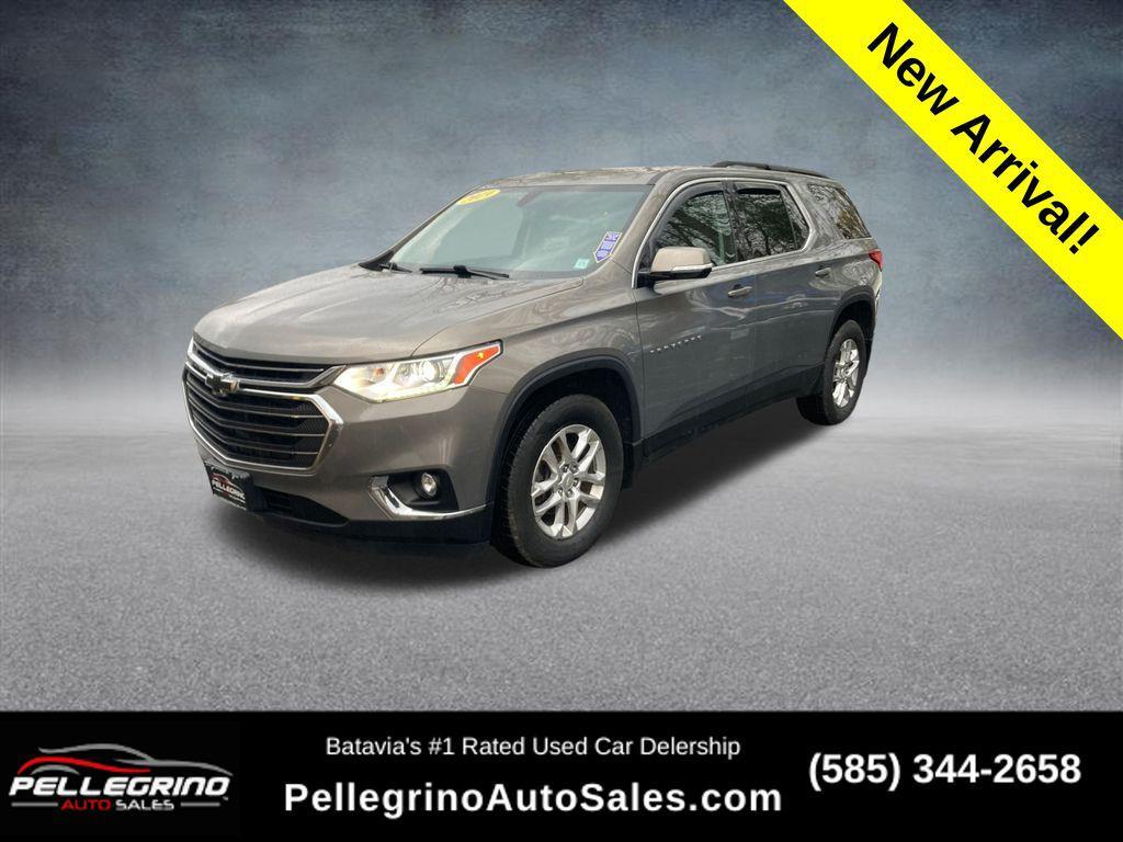 used 2019 Chevrolet Traverse car, priced at $19,700