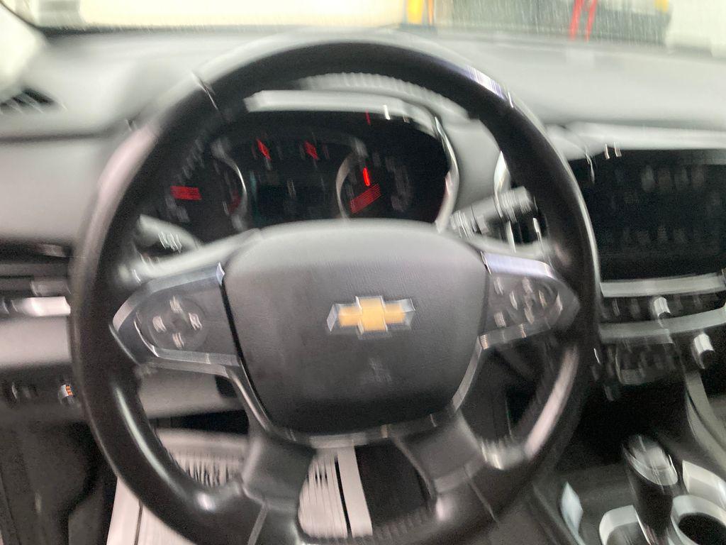 used 2019 Chevrolet Traverse car, priced at $19,700