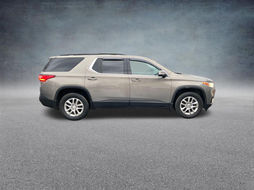 used 2019 Chevrolet Traverse car, priced at $19,700