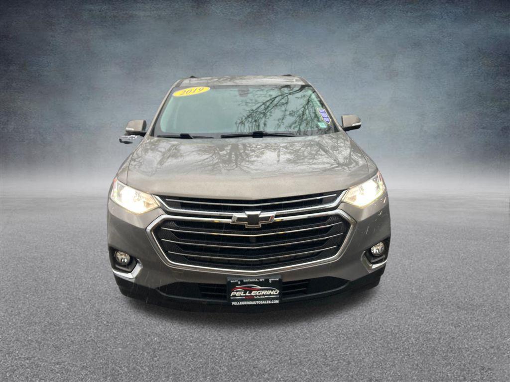 used 2019 Chevrolet Traverse car, priced at $19,700