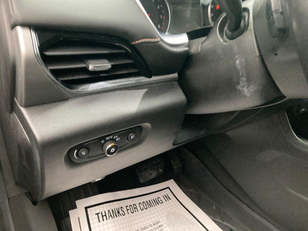 used 2019 Chevrolet Traverse car, priced at $19,700