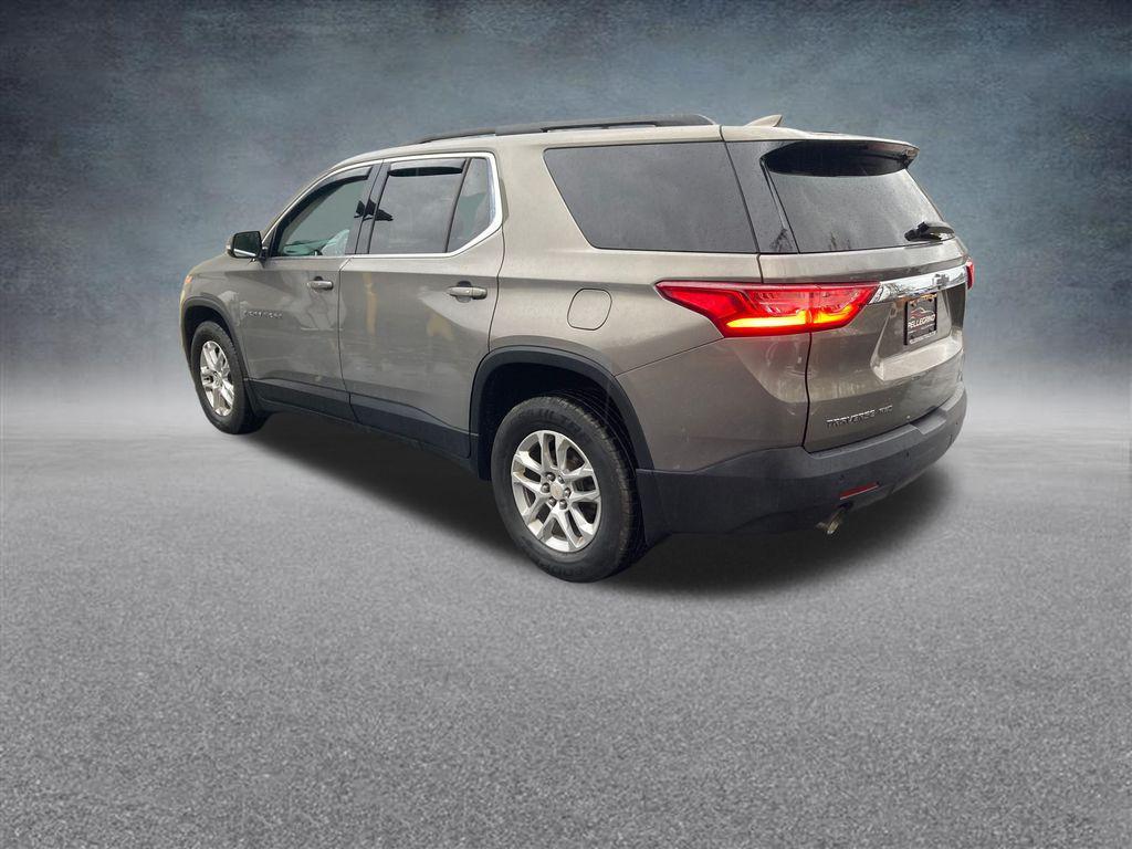 used 2019 Chevrolet Traverse car, priced at $19,700