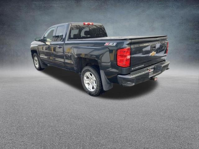 used 2017 Chevrolet Silverado 1500 car, priced at $22,400