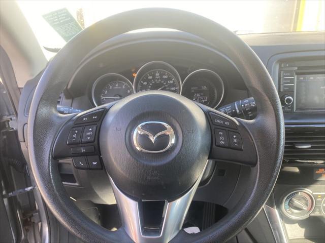 used 2015 Mazda CX-5 car, priced at $15,600