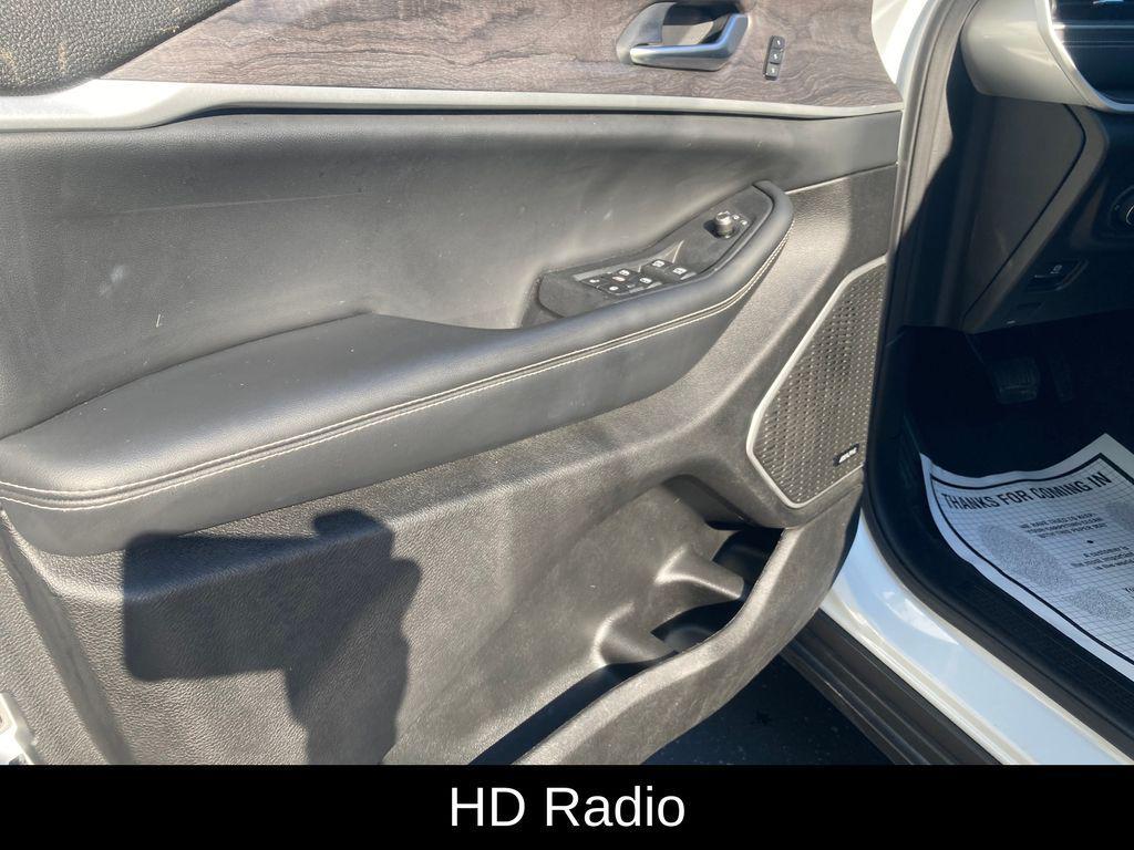 used 2022 Jeep Grand Cherokee L car, priced at $31,400