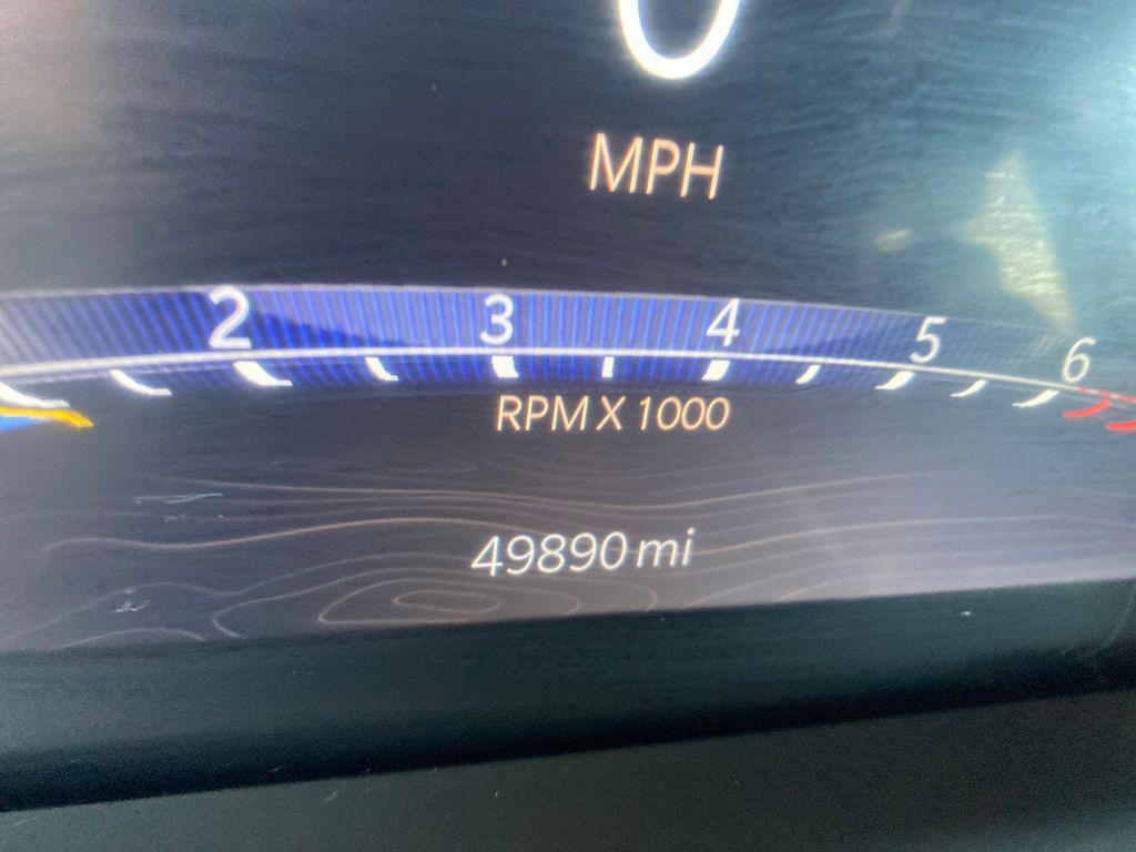 used 2022 Jeep Grand Cherokee L car, priced at $31,400