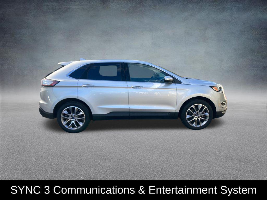 used 2018 Ford Edge car, priced at $17,800