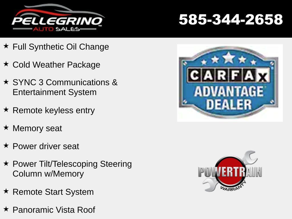 used 2018 Ford Edge car, priced at $17,800