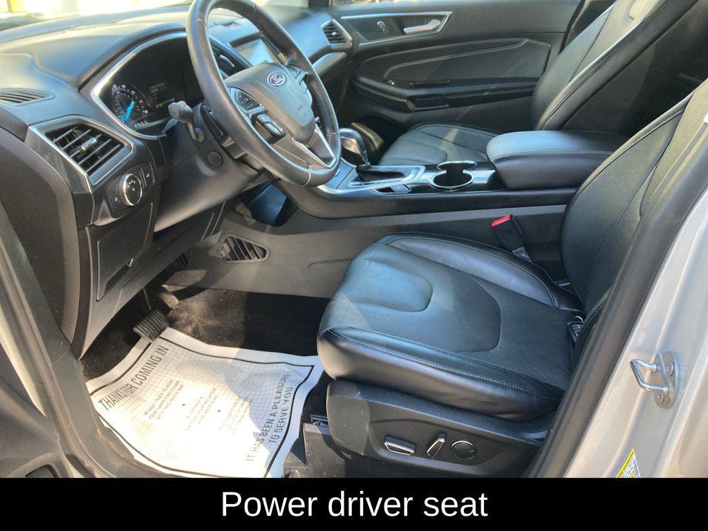 used 2018 Ford Edge car, priced at $17,800