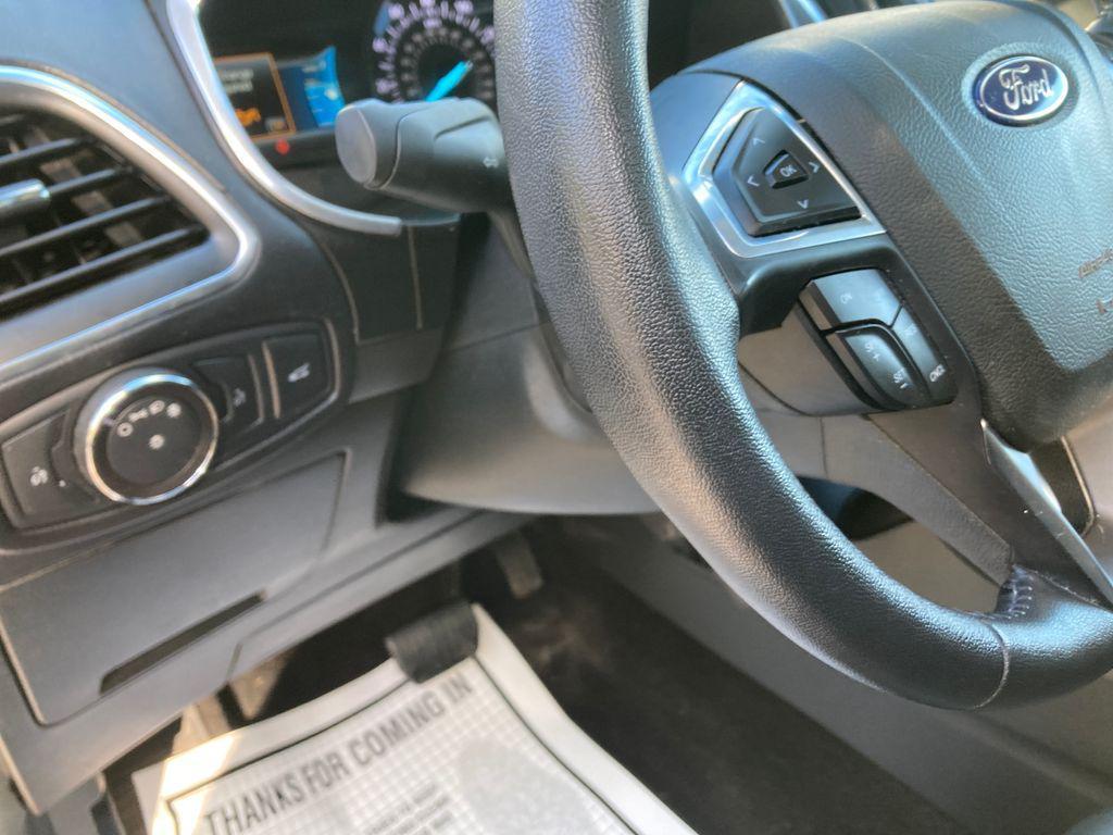 used 2018 Ford Edge car, priced at $17,800