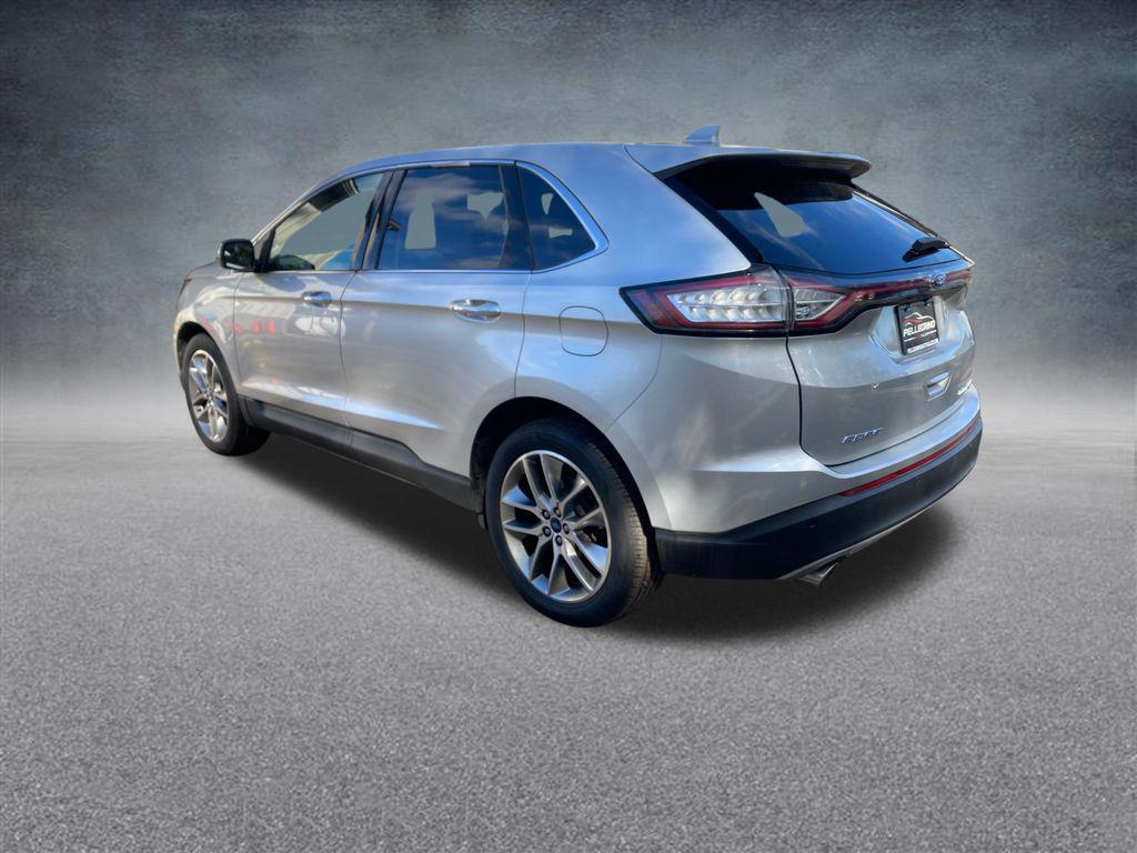 used 2018 Ford Edge car, priced at $17,800