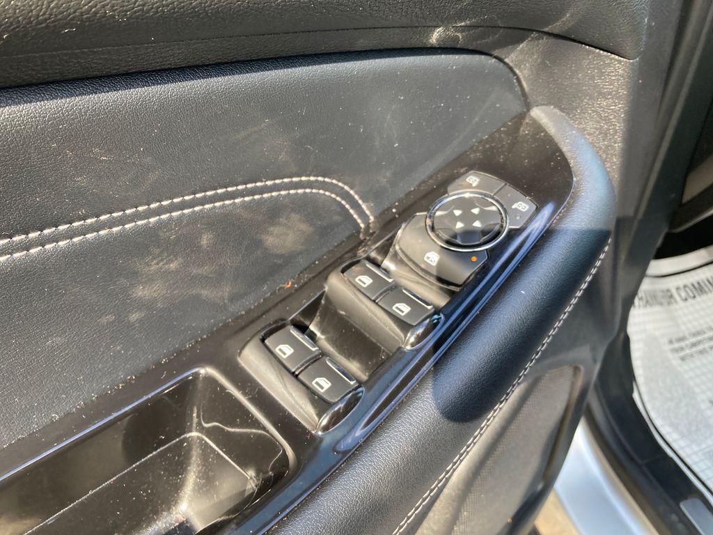 used 2018 Ford Edge car, priced at $17,800