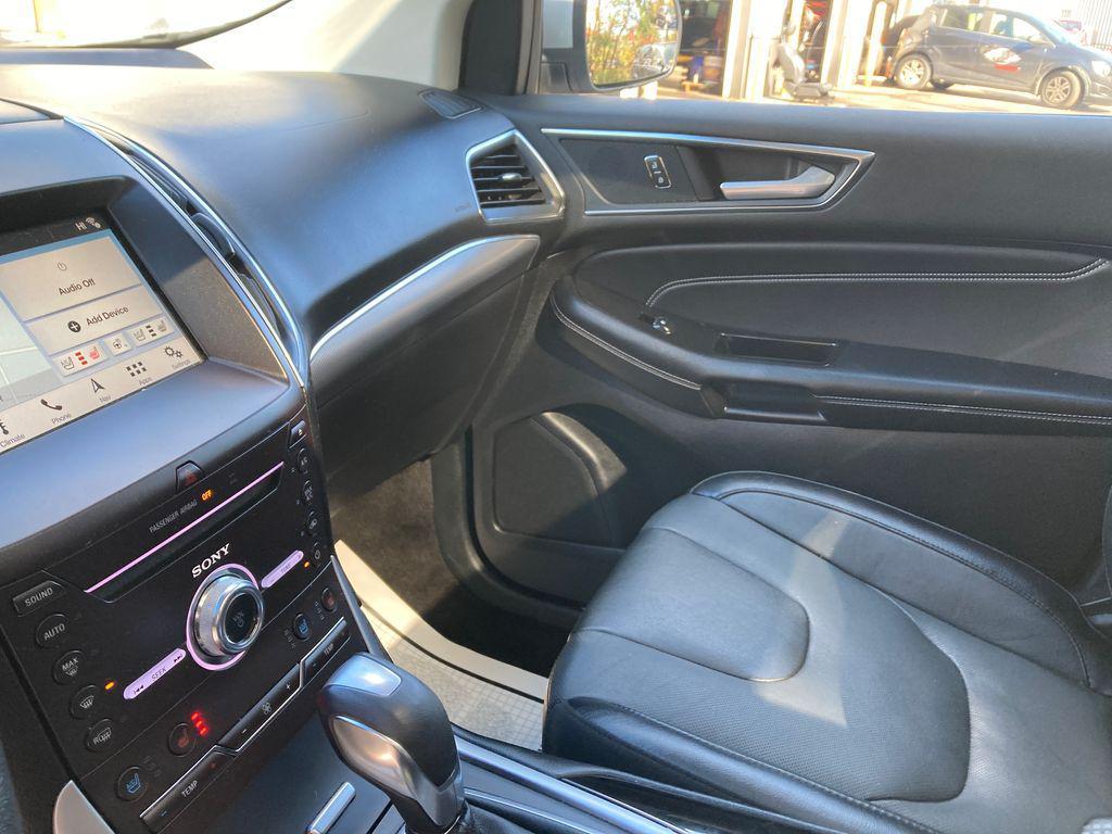 used 2018 Ford Edge car, priced at $17,800