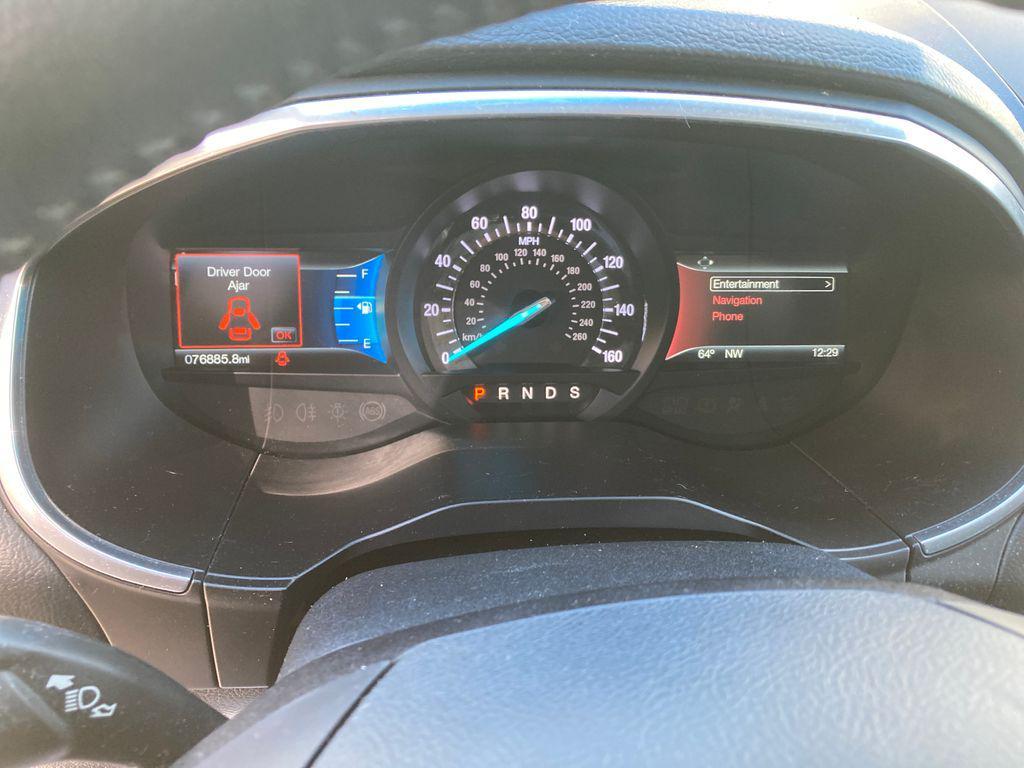 used 2018 Ford Edge car, priced at $18,000