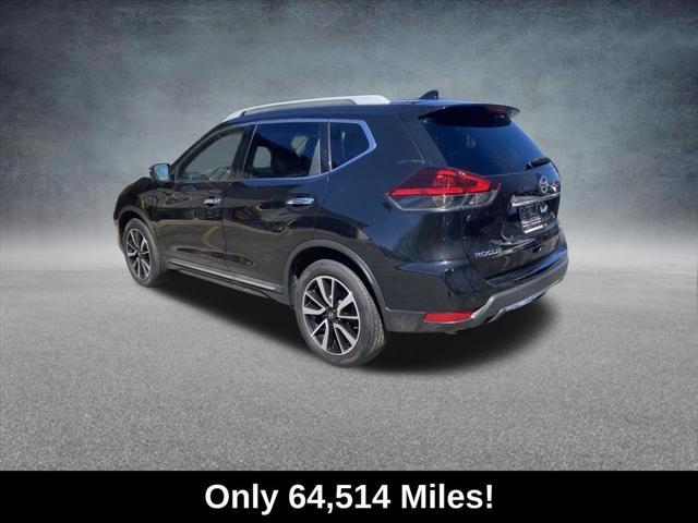 used 2020 Nissan Rogue car, priced at $21,000