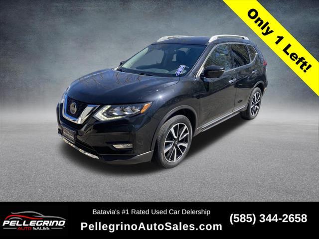 used 2020 Nissan Rogue car, priced at $20,700