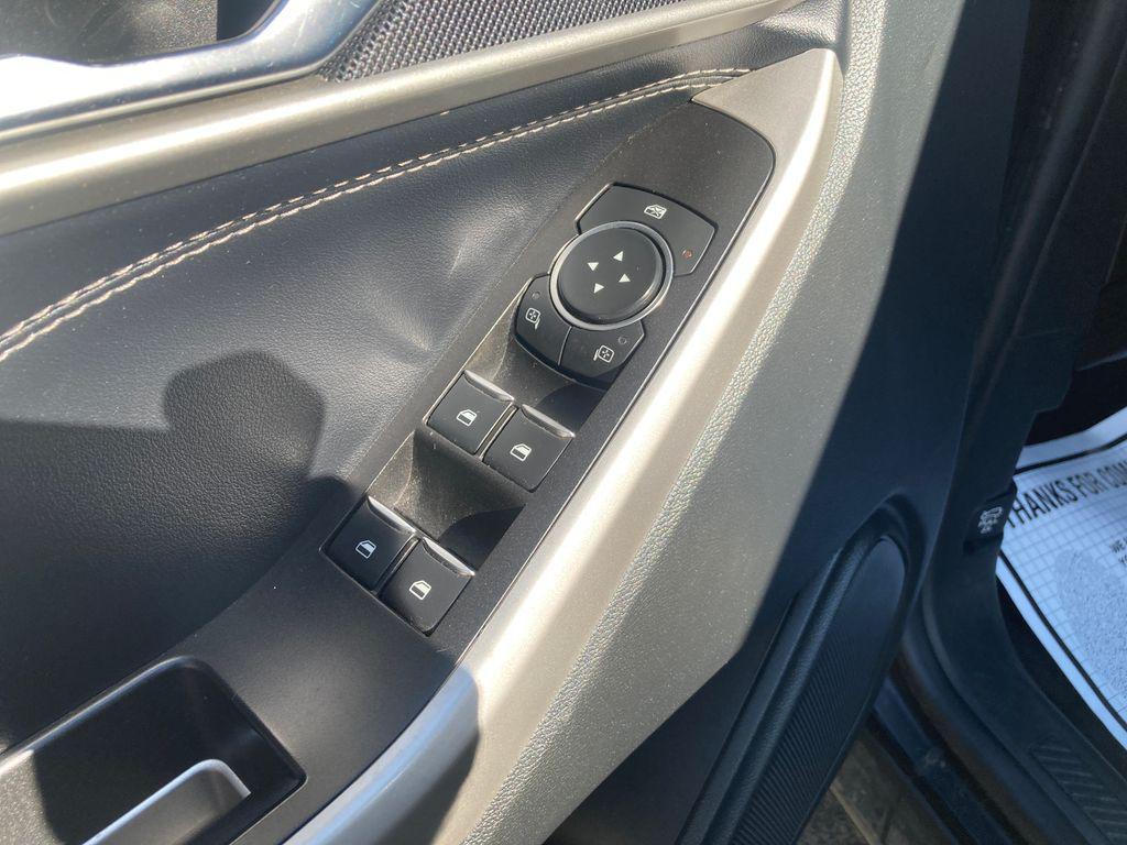 used 2022 Ford Explorer car, priced at $26,700